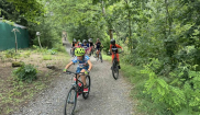 Příměstký cyklotábor 22. – 26.7. 2024