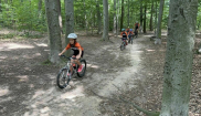 Příměstký cyklotábor 22. – 26.7. 2024