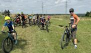 Příměstký cyklotábor 22. – 26.7. 2024
