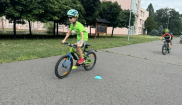 Příměstký cyklotábor 22. – 26.7. 2024