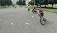 Příměstký cyklotábor 22. – 26.7. 2024