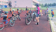 Příměstký cyklotábor 22. – 26.7. 2024