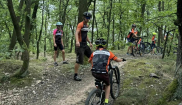 Příměstký cyklotábor 22. – 26.7. 2024
