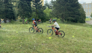 Příměstký cyklotábor 22. – 26.7. 2024