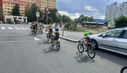 Příměstký cyklotábor 22. – 26.7. 2024