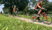 Příměstký cyklotábor 22. – 26.7. 2024