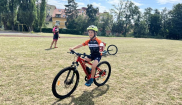 Příměstký cyklotábor 22. – 26.7. 2024