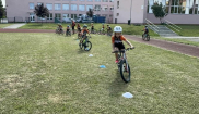 Příměstký cyklotábor 22. – 26.7. 2024