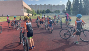 Příměstký cyklotábor 22. – 26.7. 2024