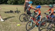 Příměstký cyklotábor 22. – 26.7. 2024