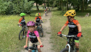 Příměstký cyklotábor 22. – 26.7. 2024
