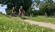 Příměstký cyklotábor 22. – 26.7. 2024