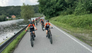 Příměstký cyklotábor 22. – 26.7. 2024