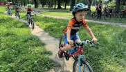 Příměstký cyklotábor 22. – 26.7. 2024