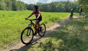 Příměstký cyklotábor 22. – 26.7. 2024