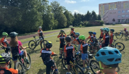 Příměstký cyklotábor 22. – 26.7. 2024