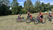 Příměstký cyklotábor 22. – 26.7. 2024