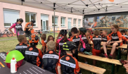 Příměstký cyklotábor 22. – 26.7. 2024