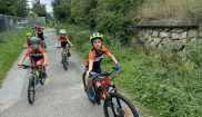 Příměstký cyklotábor 22. – 26.7. 2024
