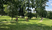Příměstký cyklotábor 22. – 26.7. 2024