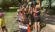 Příměstký cyklotábor 22. – 26.7. 2024