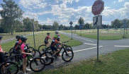 Příměstký cyklotábor 22. – 26.7. 2024