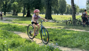 Příměstký cyklotábor 22. – 26.7. 2024