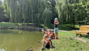 Příměstký cyklotábor 22. – 26.7. 2024