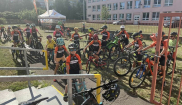 Příměstký cyklotábor 22. – 26.7. 2024