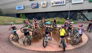 Příměstký cyklotábor 22. – 26.7. 2024