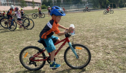 Příměstký cyklotábor 22. – 26.7. 2024