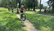 Příměstký cyklotábor 22. – 26.7. 2024