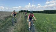 Příměstký cyklotábor 22. – 26.7. 2024