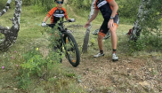 Příměstký cyklotábor 22. – 26.7. 2024