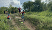 Příměstký cyklotábor 22. – 26.7. 2024