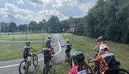 Příměstký cyklotábor 22. – 26.7. 2024