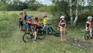 Příměstký cyklotábor 22. – 26.7. 2024