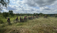 Příměstký cyklotábor 22. – 26.7. 2024