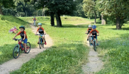 Příměstký cyklotábor 22. – 26.7. 2024