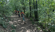 Příměstký cyklotábor 22. – 26.7. 2024