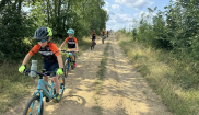 Příměstký cyklotábor 22. – 26.7. 2024