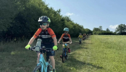Příměstký cyklotábor 22. – 26.7. 2024
