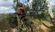 Příměstký cyklotábor 22. – 26.7. 2024