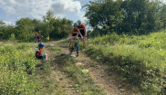 Příměstký cyklotábor 22. – 26.7. 2024