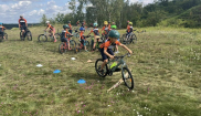 Příměstký cyklotábor 22. – 26.7. 2024