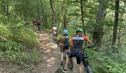Příměstký cyklotábor 22. – 26.7. 2024