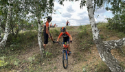 Příměstký cyklotábor 22. – 26.7. 2024