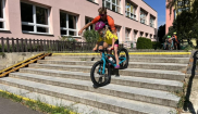 Příměstký cyklotábor 22. – 26.7. 2024
