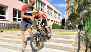 Příměstký cyklotábor 22. – 26.7. 2024