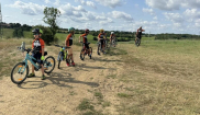Příměstký cyklotábor 22. – 26.7. 2024